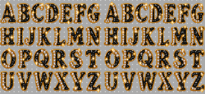 16oz Text-W  2400